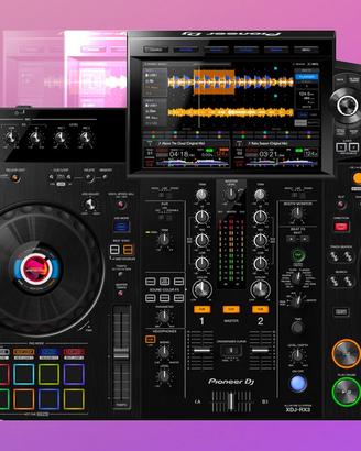 PIONEER XDJ RX3 NOLEGGIO