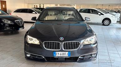 BMW 520 xdrive 