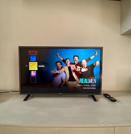 TV LG 32” Smart Full HD