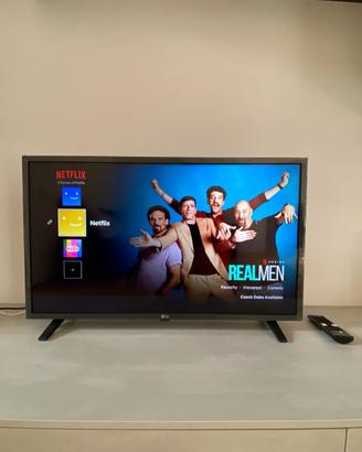 TV LG 32” Smart Full HD