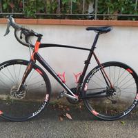 Fondriest Katana disc -valuto permuta