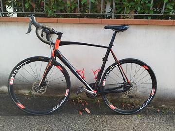 Fondriest Katana disc -valuto permuta