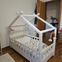 Lettino montessoriano