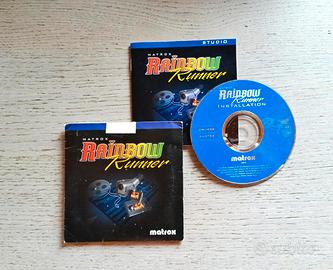 CD matrox rainbow runner studio installation