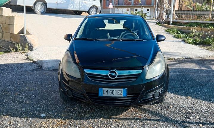 Opel Corsa 1.7 CDTI 130CV 3 porte Sport