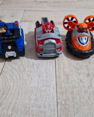 Paw Patrol