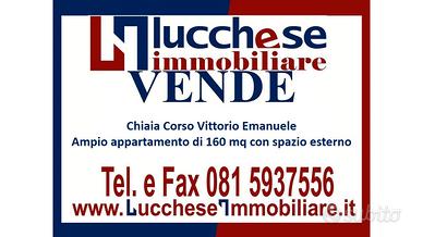 Chiaia Corso Vittorio Emanuele Rif.505V