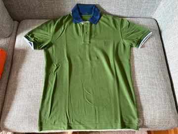 Fay Polo Uomo Taglia S Verde