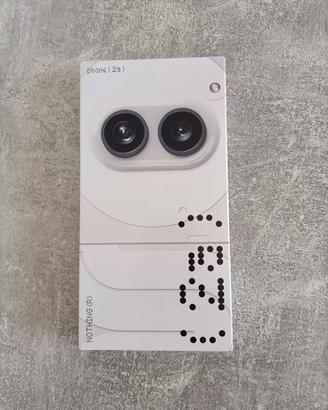 Nothing Phone (2a) - NUOVO IMBALLATO / SIGILLATO