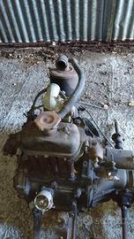 Motore e cambio Fiat 500 epoca