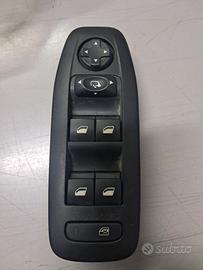 Pulsantiera alzacristalli Peugeot 2008 