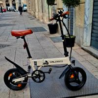 bici elettrica 