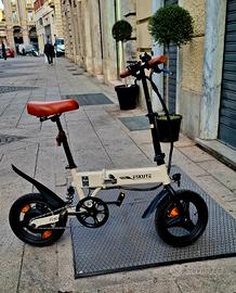 bici elettrica 