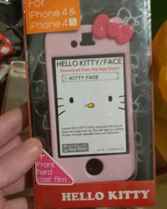 Hello Kitty Face