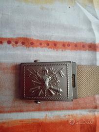 Cintura Esercito Militare Italiano anni 70