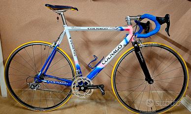 Colnago Oval Master Titanium Lampre Campagnolo 