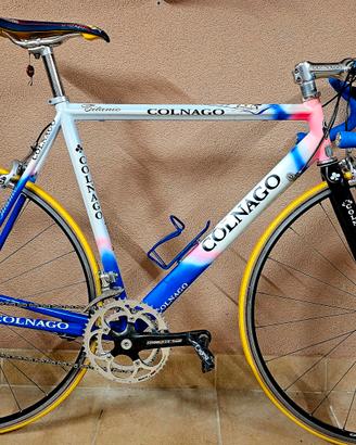 Colnago Oval Master Titanium Lampre Campagnolo 
