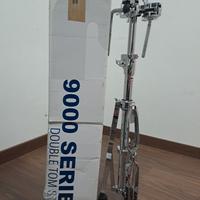 DW 9900 Double Tom Tom Stand