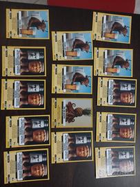 Carte N° 37, 40 e 58 Italian Brainrot 1 serie