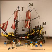 Galeone Pirati Lego Vintage 6285