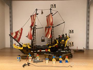 Galeone Pirati Lego Vintage 6285