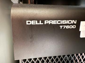 Workstation Dell T7600