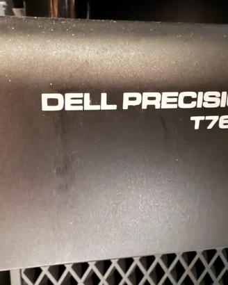 Computer pc fisso Workstation Dell T7600