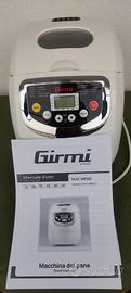 Girmi MP20 Macchina del Pane impastatrice forno