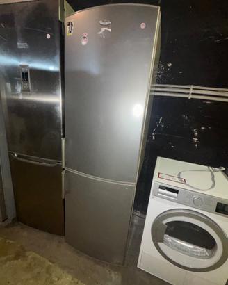 Frigorifero Whirlpool ,A+, 347L, H 190 cm