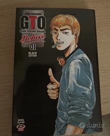 GTO great teacher Onizuka black edition