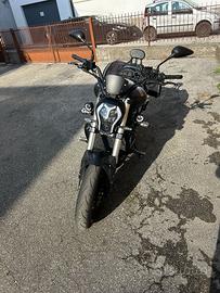 Benelli 502C (2019) / Solo 14.000 km / patente A2