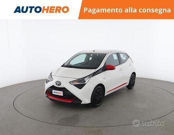 TOYOTA Aygo RH11752