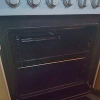Cucina a gas nuova