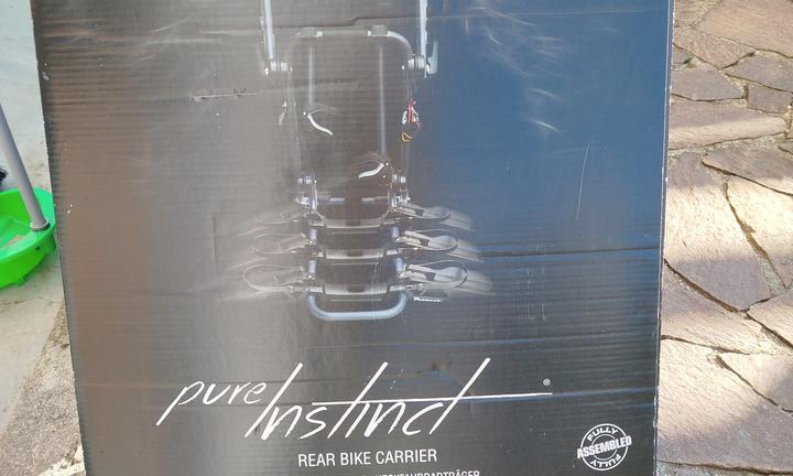 Porta biciclette Peruzzo