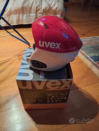 Casco sci Uvex  taglia S
