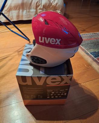 Casco sci Uvex  taglia S