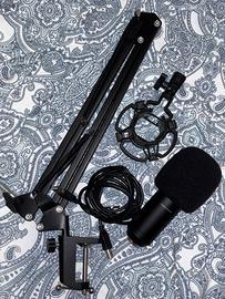 Microfono Sudotack ST-800 (Prezzo Trattabile)
