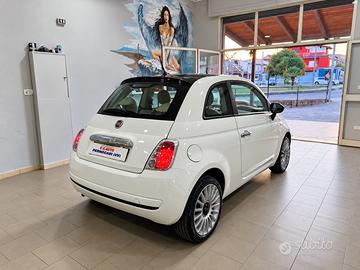 Fiat 500 1.2 by DIESEL