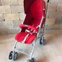 Passeggino bambino Chicco London 0-36 mesi