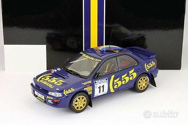 Scala 1/18 da collezione