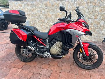 Moto Ducati Multistrada V4 S 1200cc