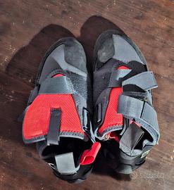 Scarpe arrampicata kirigami 5.10
