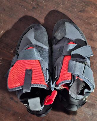 Scarpe arrampicata kirigami 5.10