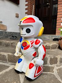 Emilio Robot
