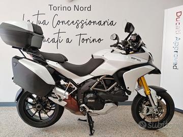 Ducati Multistrada 1200 S Touring