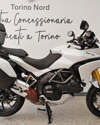 Ducati Multistrada 1200 S Touring