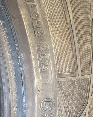 Gomme invernali