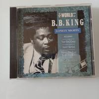 B.B. King – Lonely Nights