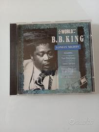 B.B. King – Lonely Nights