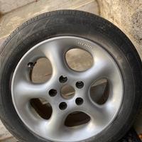 Cerchi e gomme